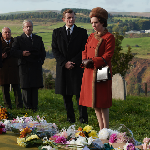 the crown study aberfan 2