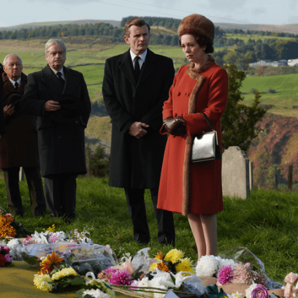 the crown study aberfan 2